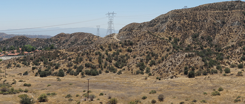 Blue Cloud Movie Ranch SA Open Fields Picture 7