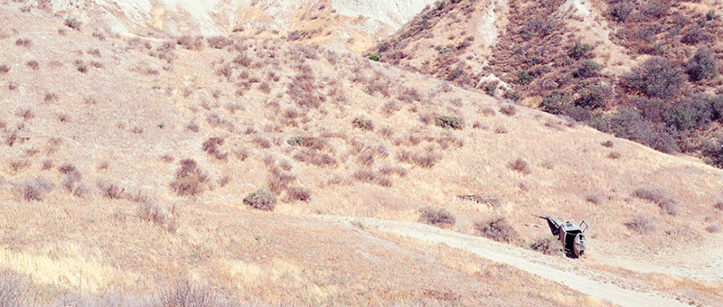 Blue Cloud Movie Ranch SA Open Roads Picture 4