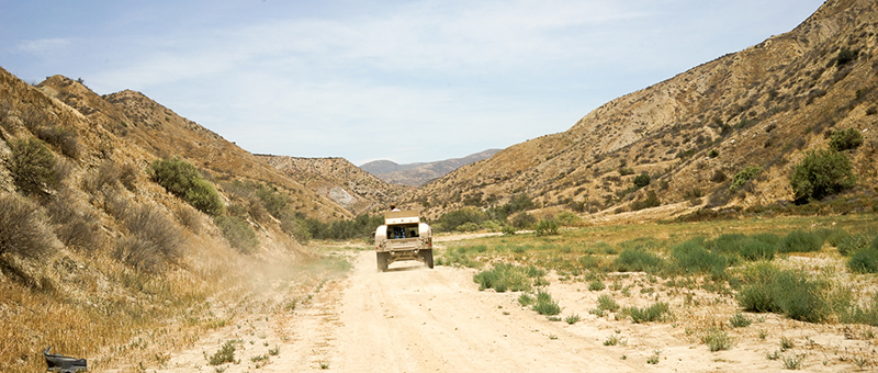 Blue Cloud Movie Ranch SA Open Roads Picture 5