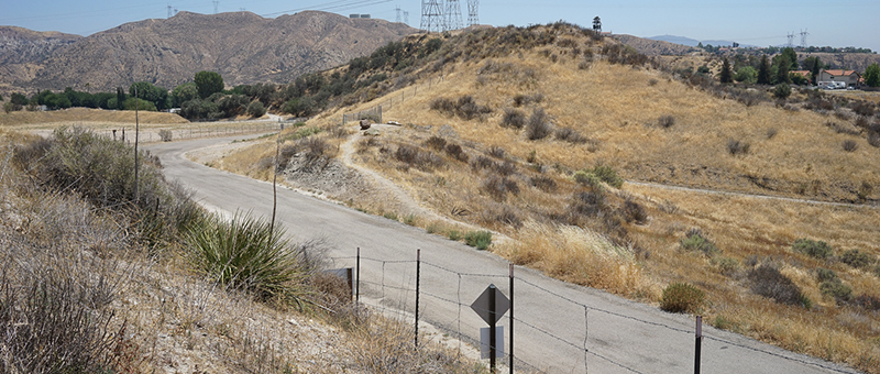 Blue Cloud Movie Ranch SA Open Roads Picture 20