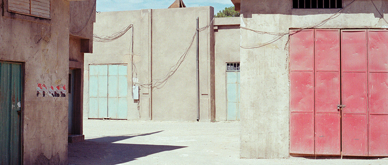 Blue Cloud Movie Ranch SA Third World Town Exterior Picture 2