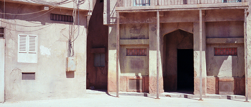 Blue Cloud Movie Ranch SA Third World Town Exterior Picture 3
