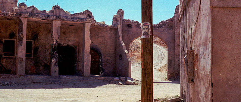 Blue Cloud Movie Ranch SA Third World Town Exterior Picture 8