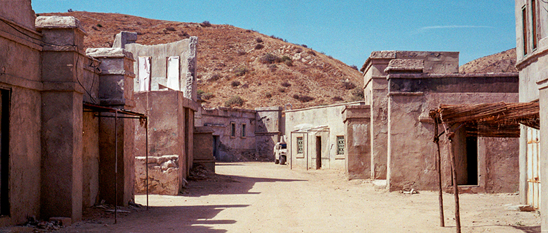 Blue Cloud Movie Ranch SA Third World Town Exterior Picture 9