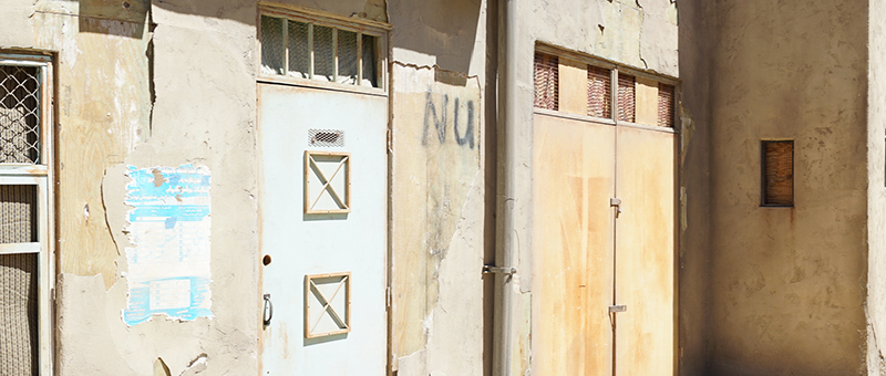 Blue Cloud Movie Ranch SA Third World Town Exterior Picture 22
