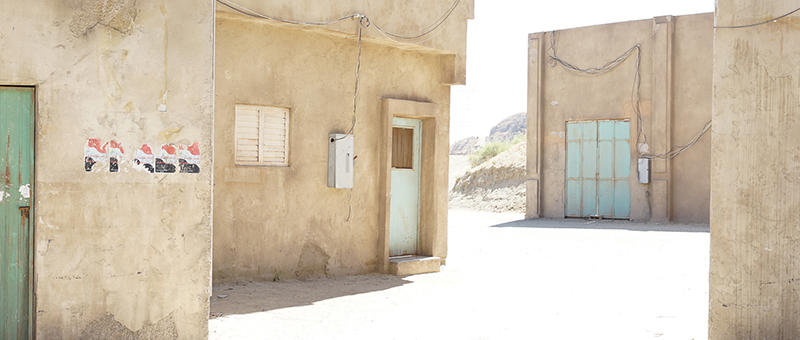Blue Cloud Movie Ranch SA Third World Town Exterior Picture 27