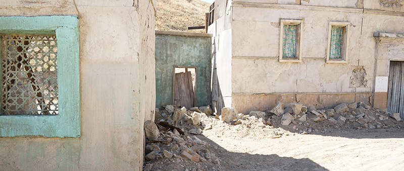 Blue Cloud Movie Ranch SA Third World Town Exterior Picture 30