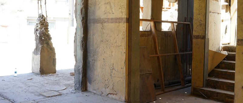 Blue Cloud Movie Ranch SA Town Interiors Picture 28