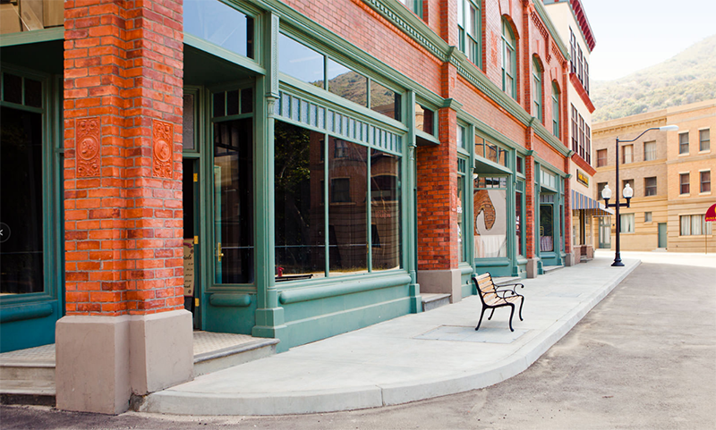 Golden Oak Ranch SA Business District Picture 2