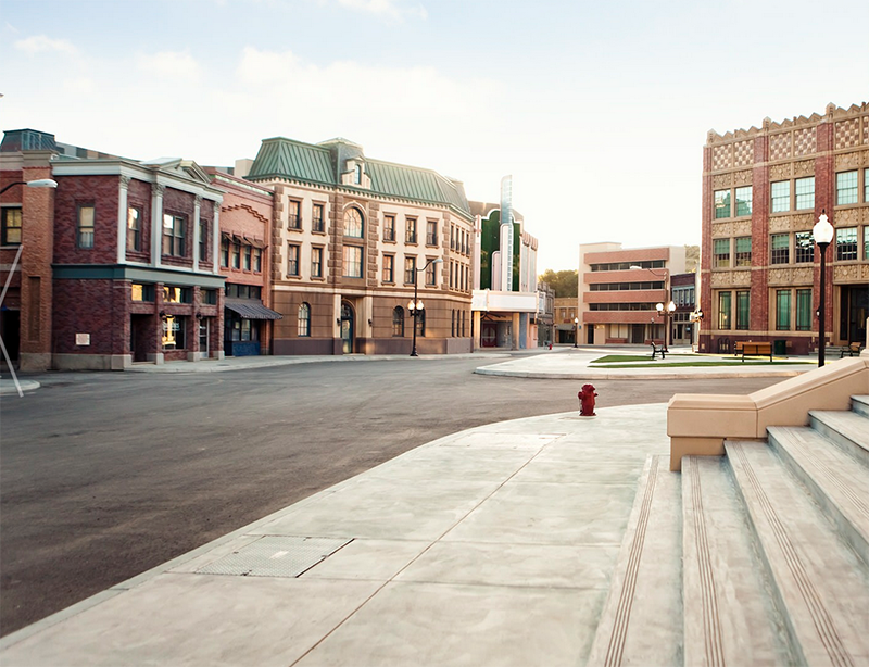 Golden Oak Ranch SA Business District Picture 4