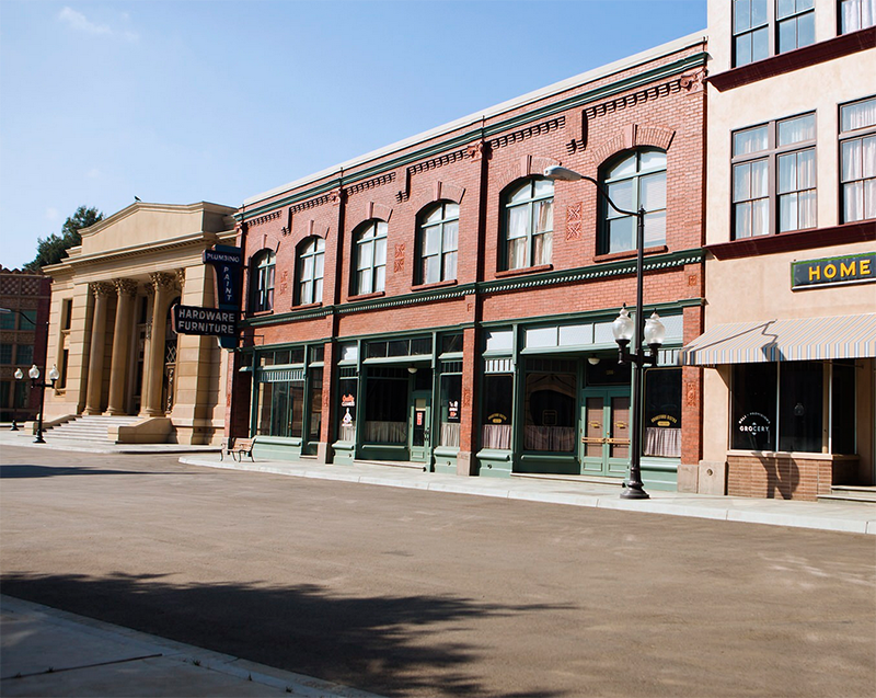 Golden Oak Ranch SA Business District Picture 5