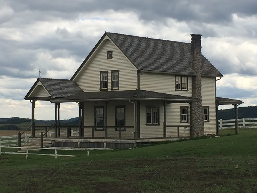 CL Western Town & Backlot SA The Hillside Farm Picture 1