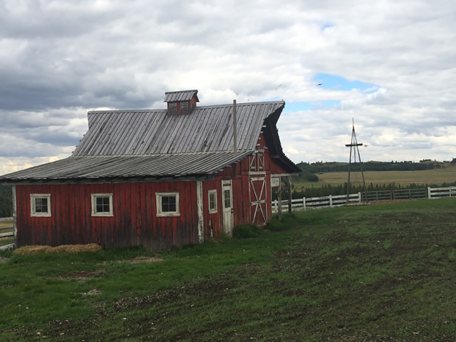 CL Western Town & Backlot SA The Hillside Farm Picture 3