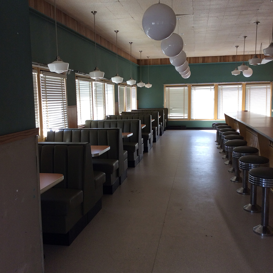 CL Western Town & Backlot SA The Roadside Cafe Picture 4