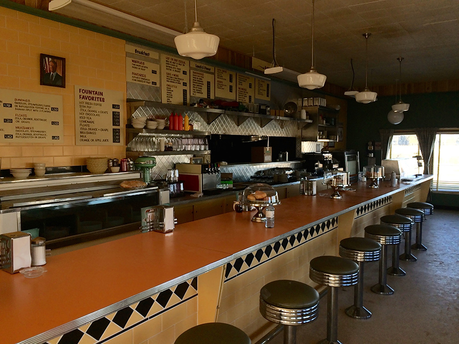 CL Western Town & Backlot SA The Roadside Cafe Picture 8