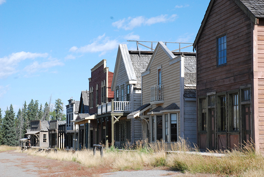 CL Western Town & Backlot SA Western Town Exterior Picture 5