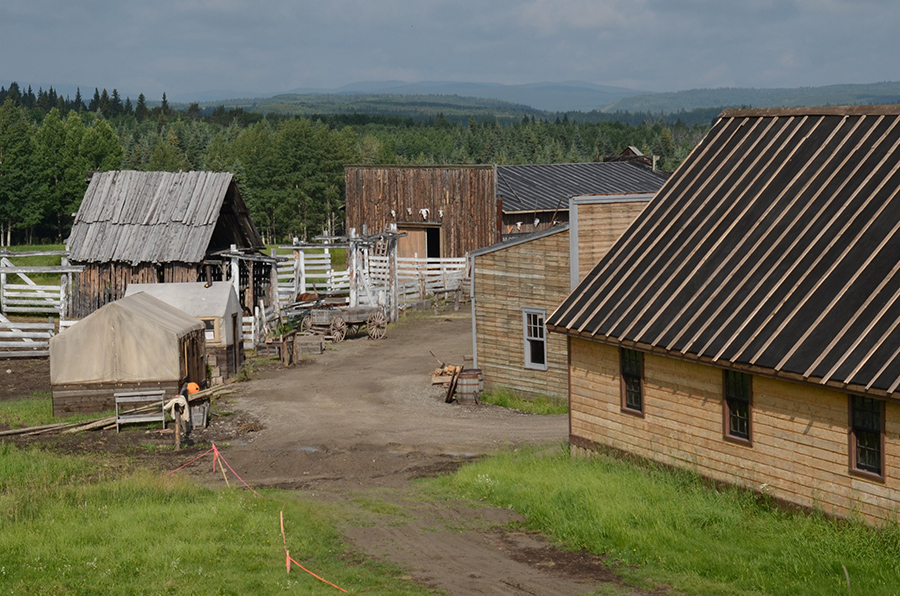 CL Western Town & Backlot SA Western Town Exterior Picture 7