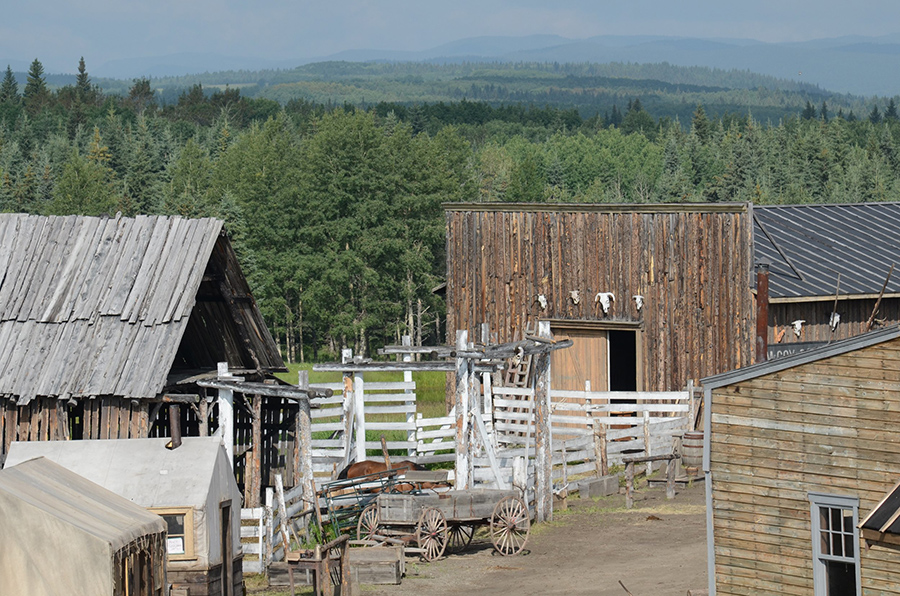 CL Western Town & Backlot SA Western Town Exterior Picture 8
