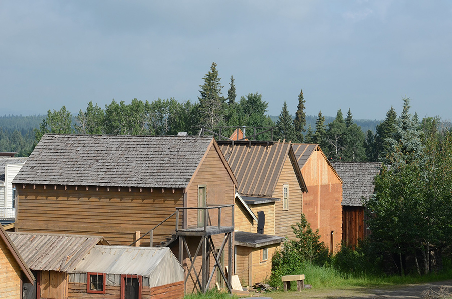CL Western Town & Backlot SA Western Town Exterior Picture 10