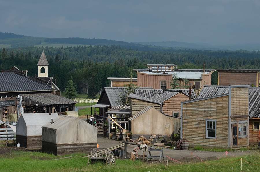 CL Western Town & Backlot SA Western Town Exterior Picture 12