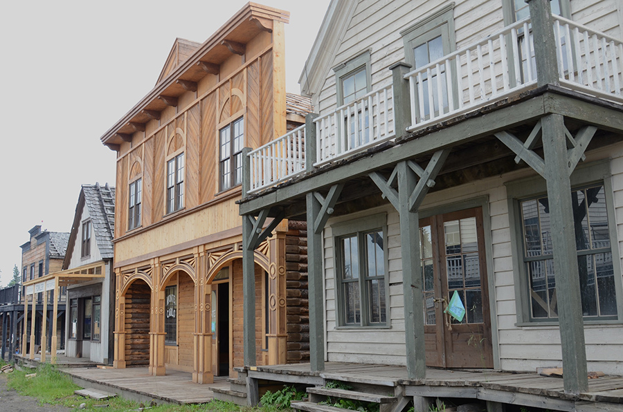 CL Western Town & Backlot SA Western Town Exterior Picture 14