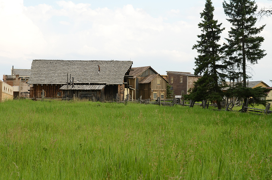 CL Western Town & Backlot SA Western Town Exterior Picture 16