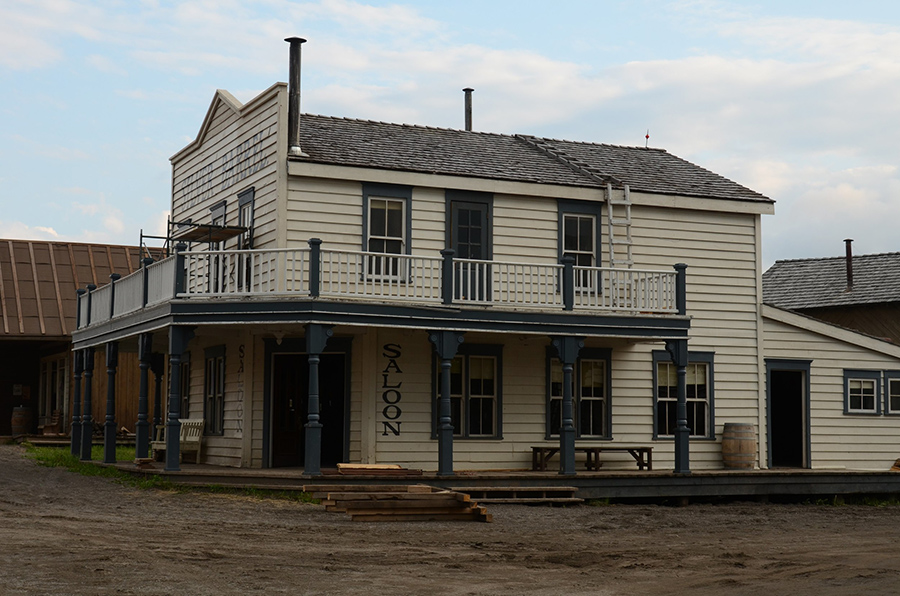 CL Western Town & Backlot SA Western Town Exterior Picture 17