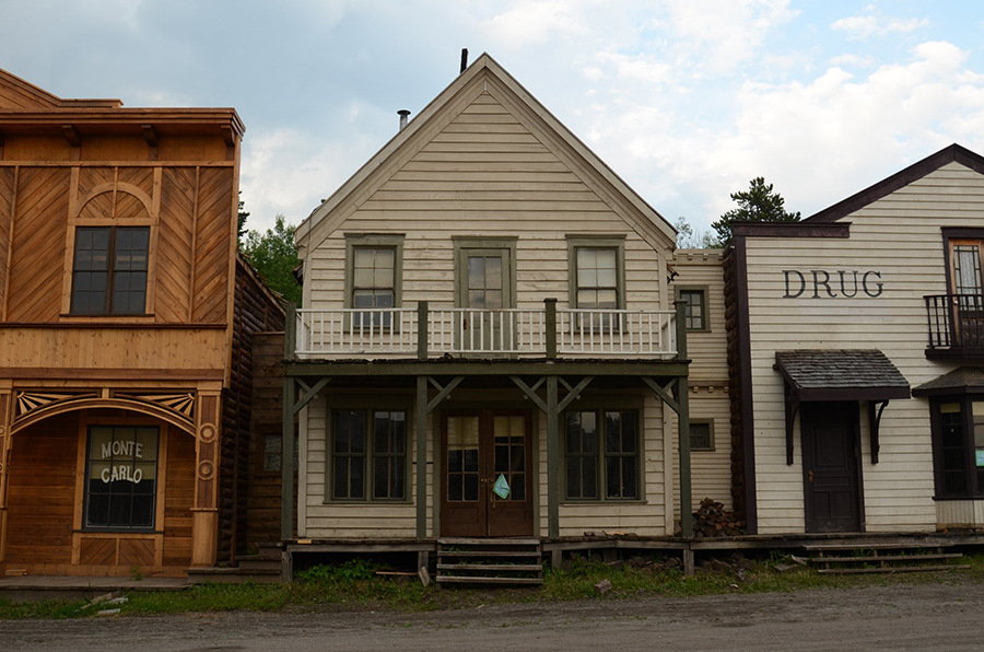 CL Western Town & Backlot SA Western Town Exterior Picture 18