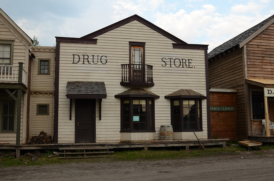 CL Western Town & Backlot SA Western Town Exterior Picture 19