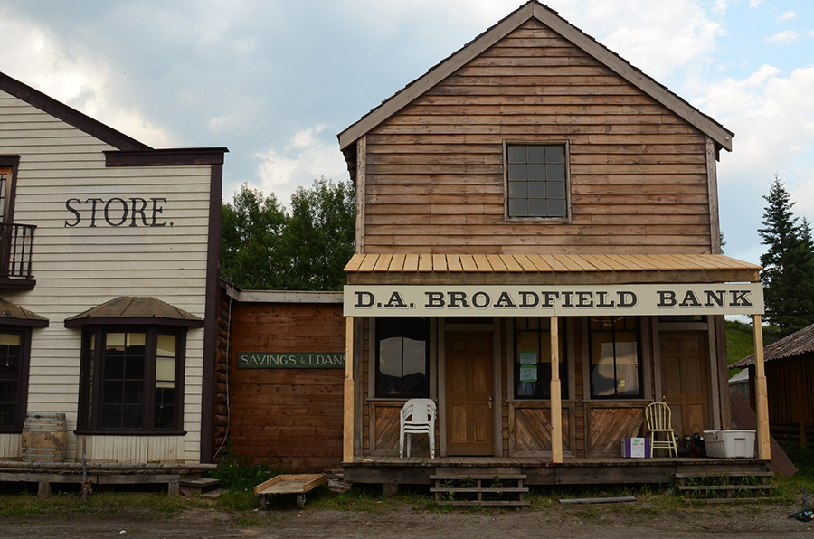CL Western Town & Backlot SA Western Town Exterior Picture 20