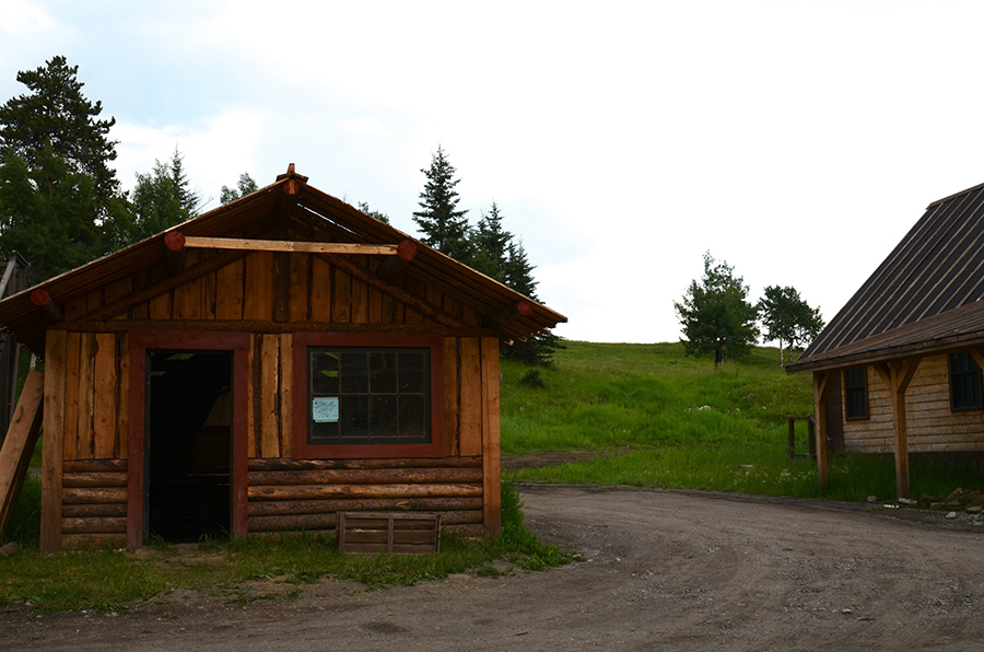 CL Western Town & Backlot SA Western Town Exterior Picture 21