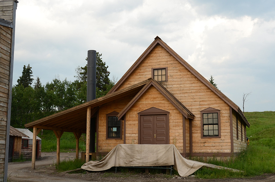CL Western Town & Backlot SA Western Town Exterior Picture 23