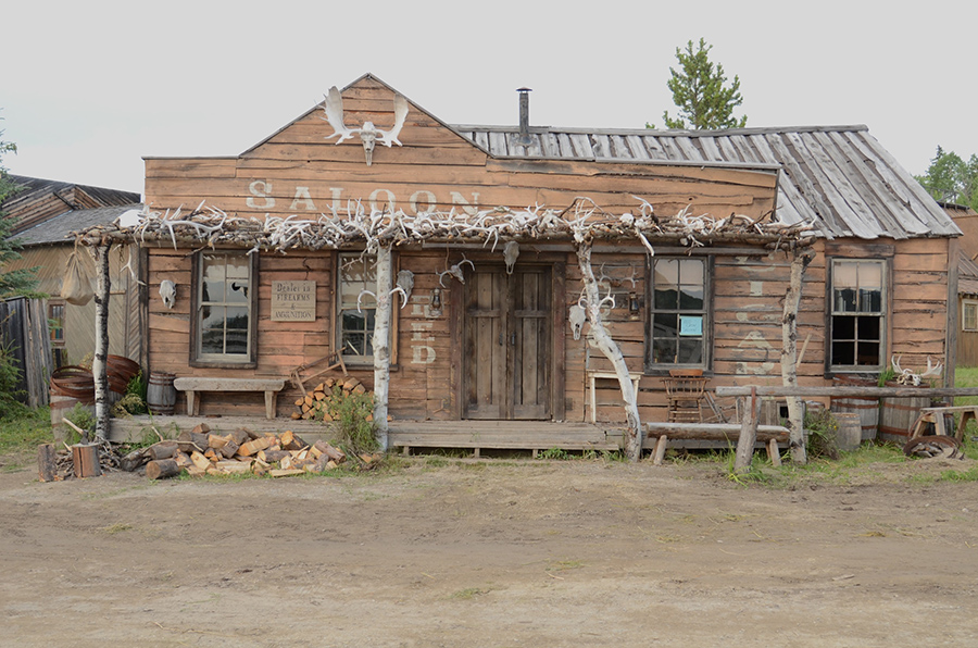 CL Western Town & Backlot SA Western Town Exterior Picture 26