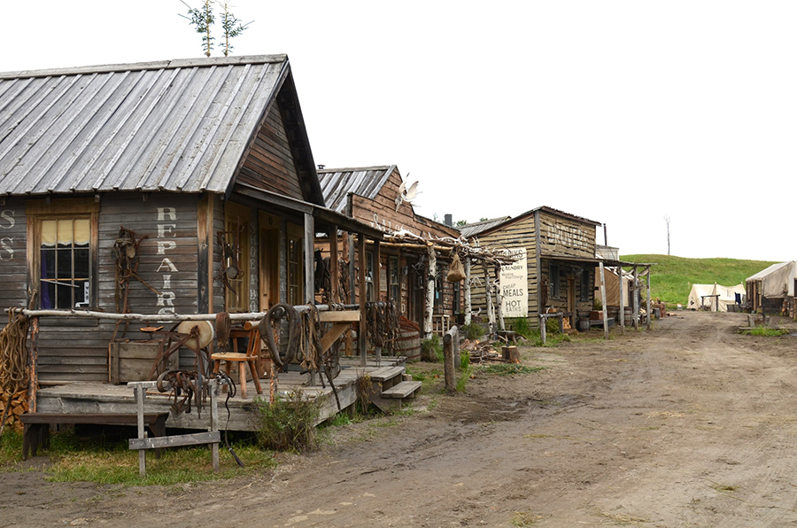 CL Western Town & Backlot SA Western Town Exterior Picture 27