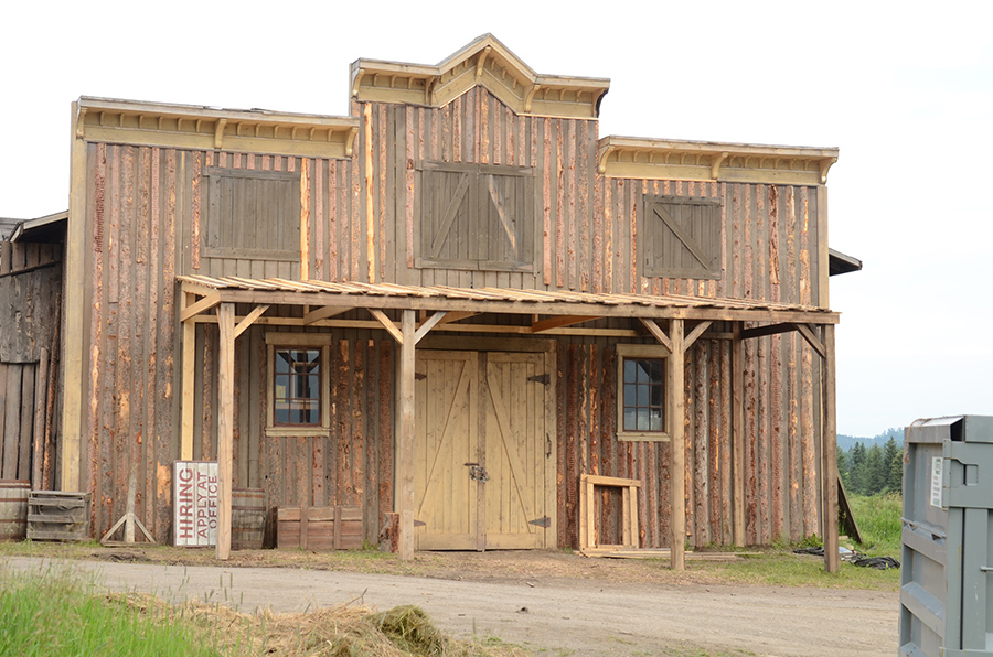 CL Western Town & Backlot SA Western Town Exterior Picture 29