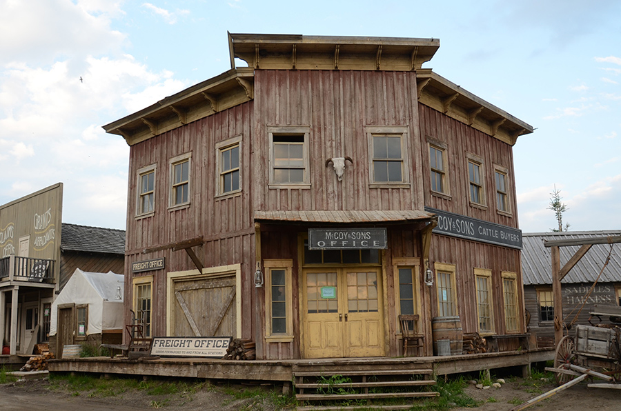 CL Western Town & Backlot SA Western Town Exterior Picture 30