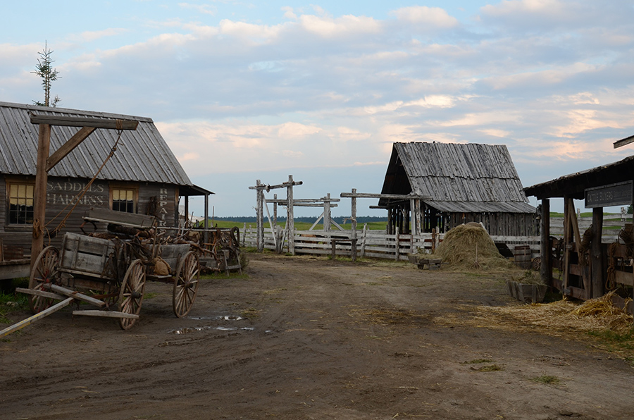 CL Western Town & Backlot SA Western Town Exterior Picture 31