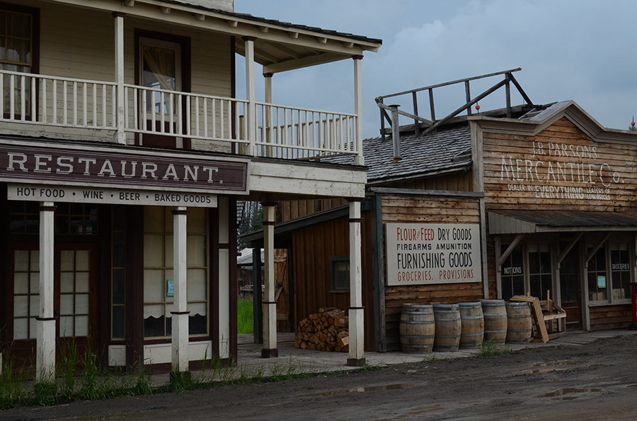 CL Western Town & Backlot SA Western Town Exterior Picture 33