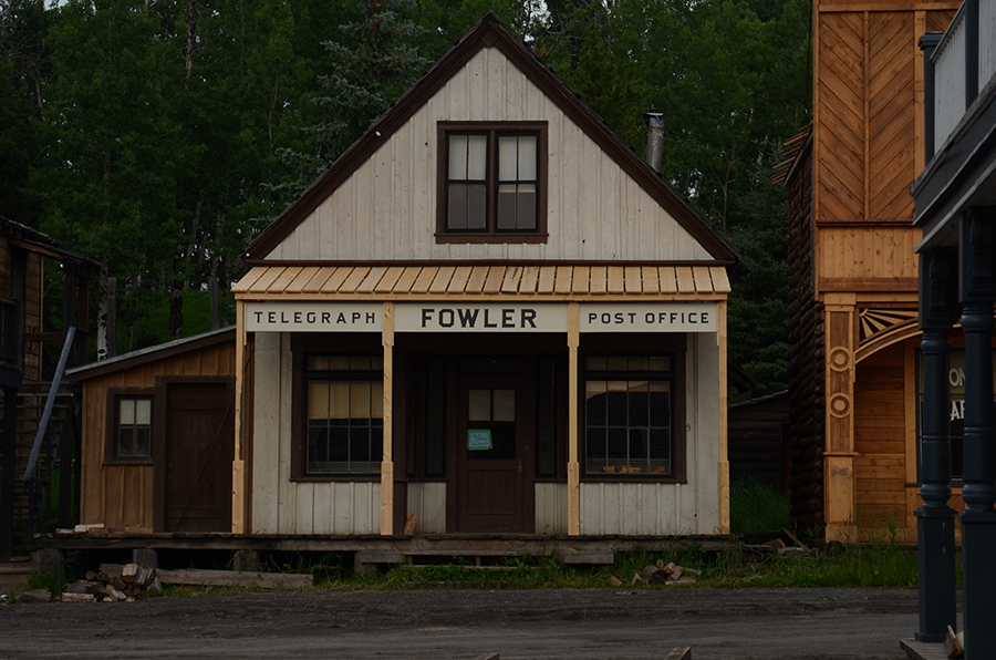 CL Western Town & Backlot SA Western Town Exterior Picture 34