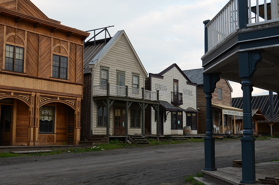 CL Western Town & Backlot SA Western Town Exterior Picture 35