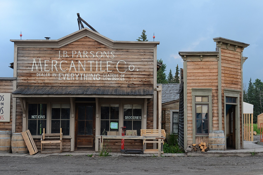 CL Western Town & Backlot SA Western Town Exterior Picture 36