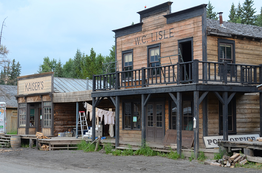 CL Western Town & Backlot SA Western Town Exterior Picture 37