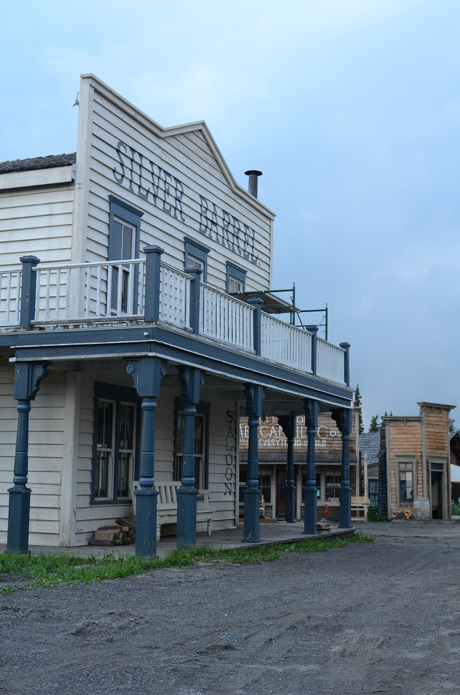 CL Western Town & Backlot SA Western Town Exterior Picture 38