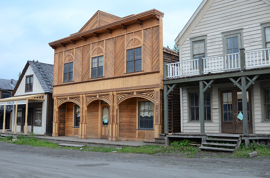 CL Western Town & Backlot SA Western Town Exterior Picture 39