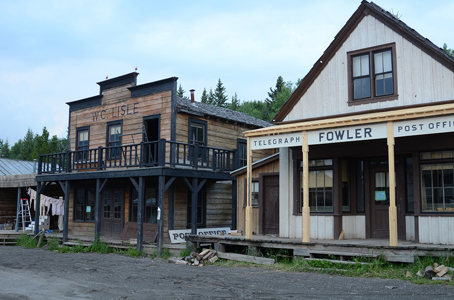 CL Western Town & Backlot SA Western Town Exterior Picture 40