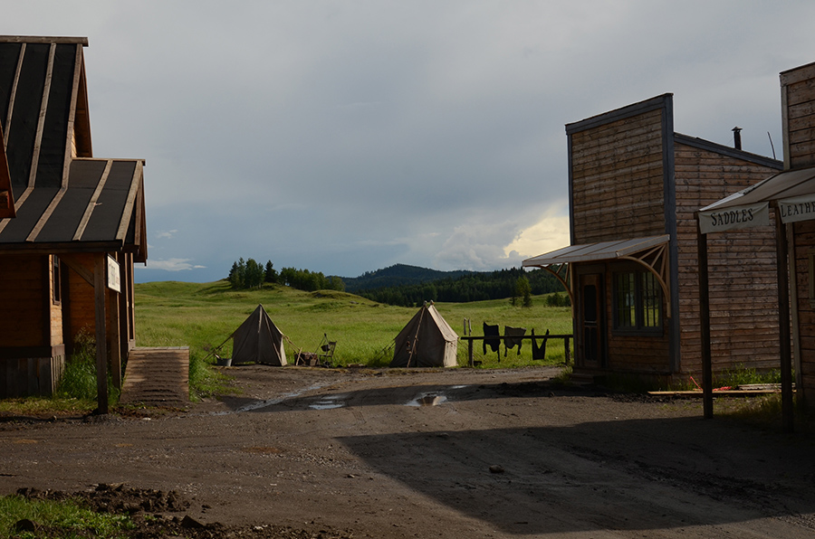 CL Western Town & Backlot SA Western Town Exterior Picture 43