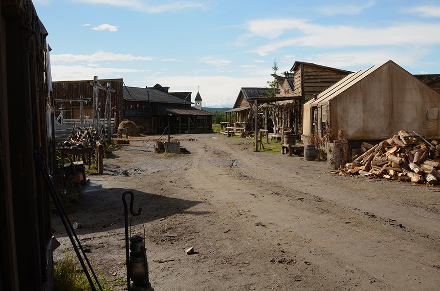 CL Western Town & Backlot SA Western Town Exterior Picture 45