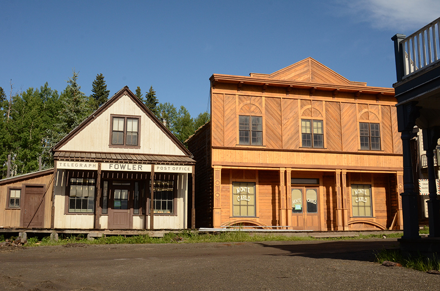 CL Western Town & Backlot SA Western Town Exterior Picture 47