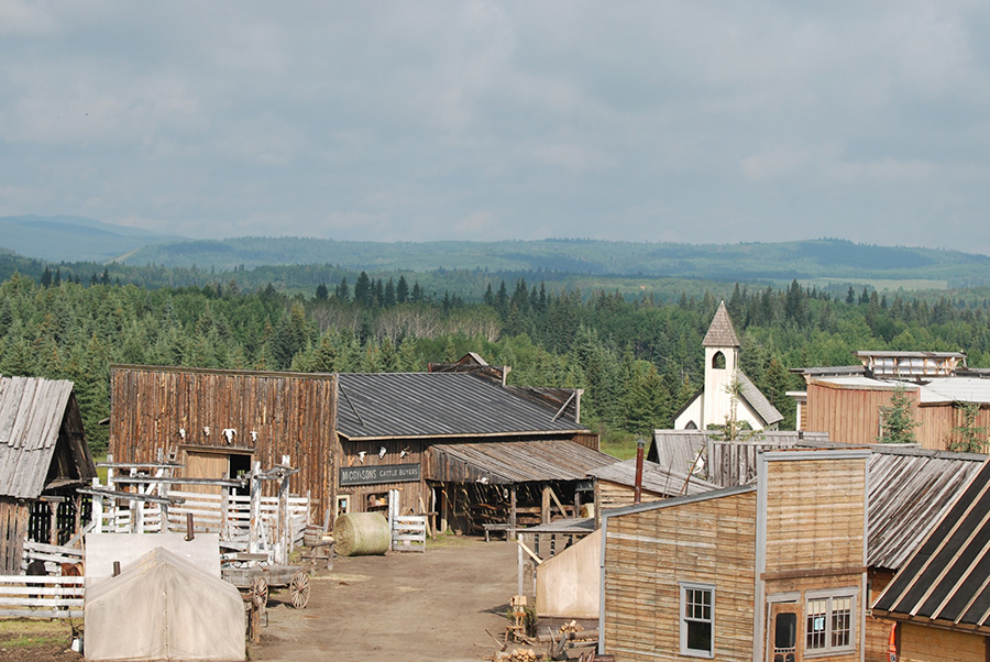 CL Western Town & Backlot SA Western Town Exterior Picture 50