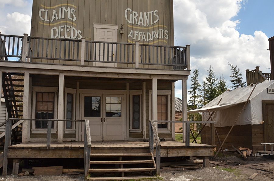 CL Western Town & Backlot SA Western Town Exterior Picture 52